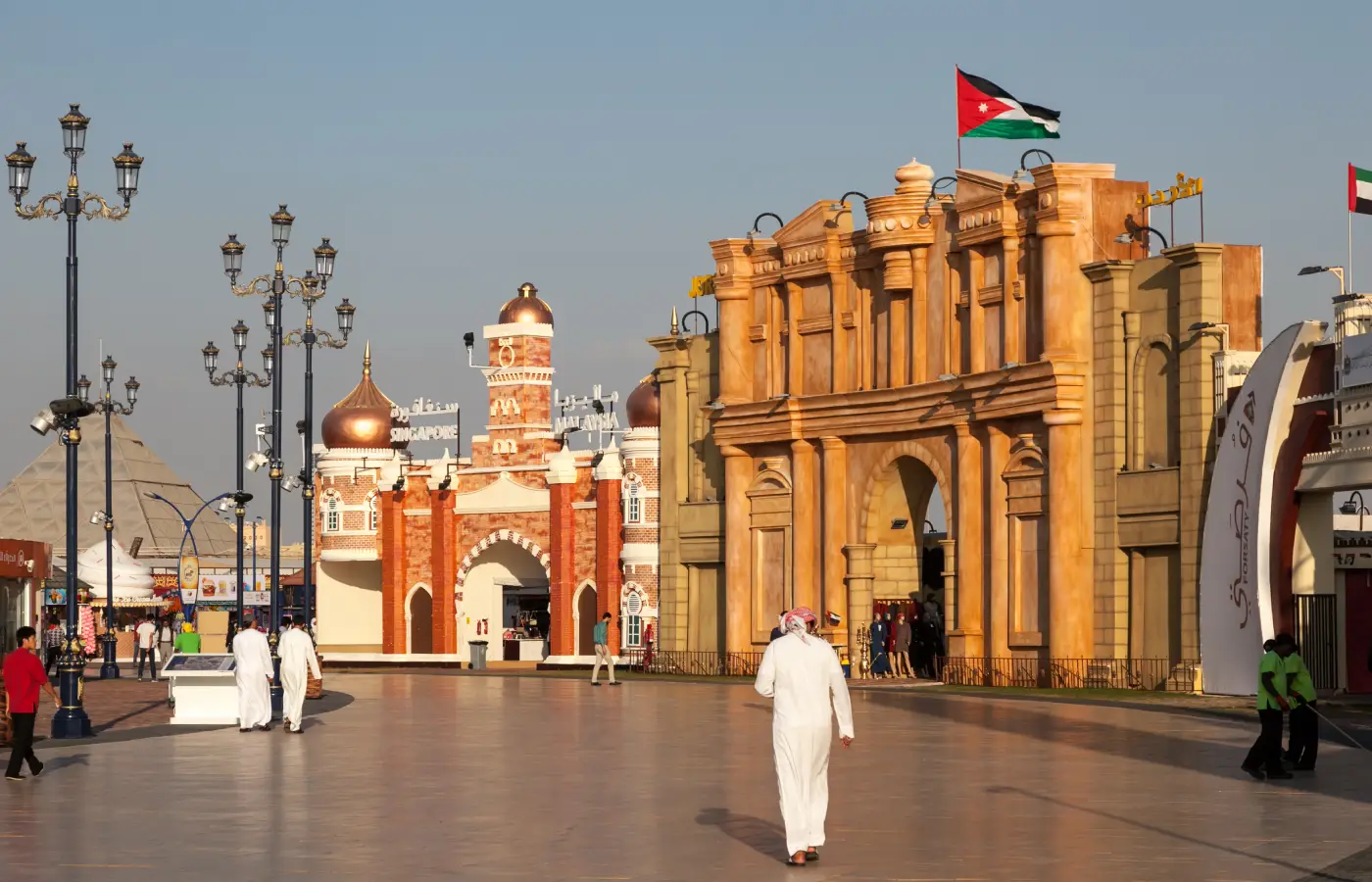 Global Village in Dubai