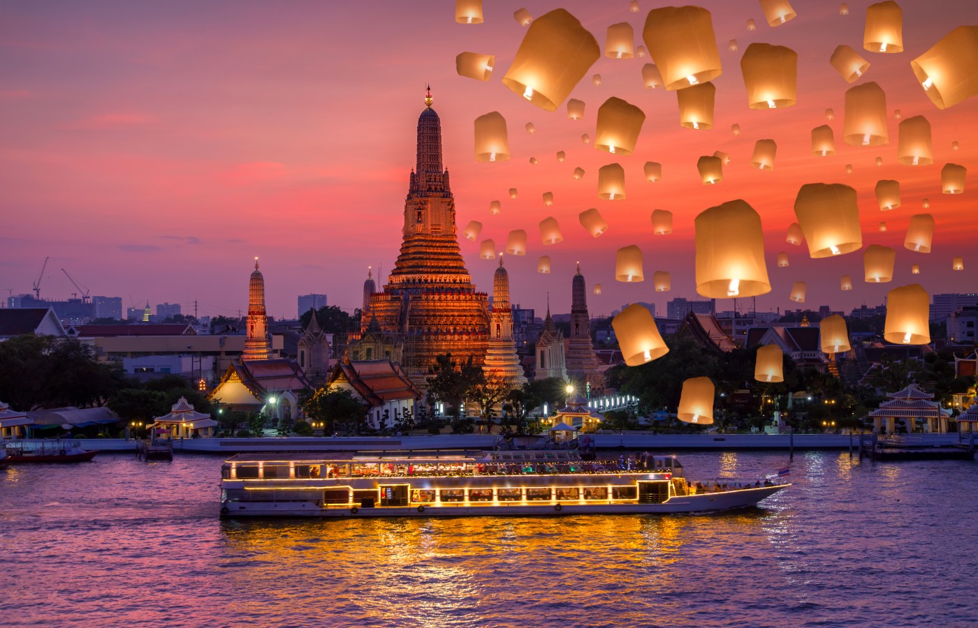 Places to Visit in Bangkok