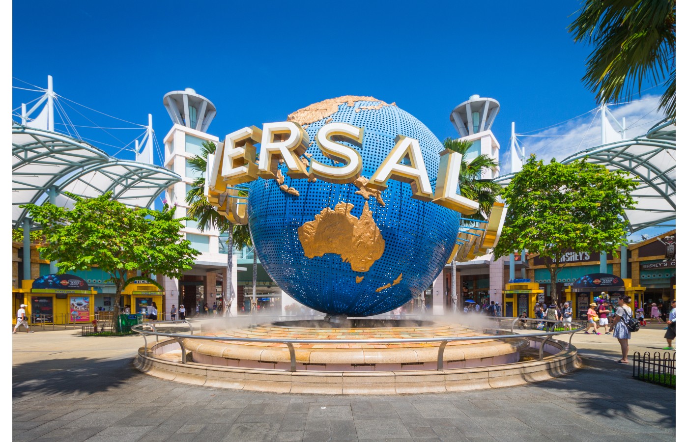 Universal Studios Singapore