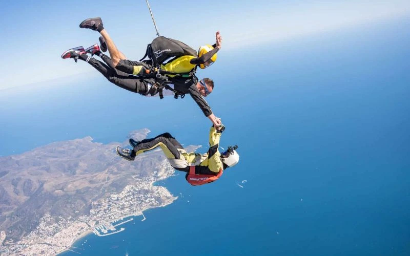Empuriabrava Skydiving