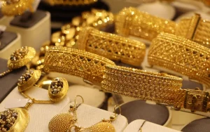 Gold Store, Dubai Mall