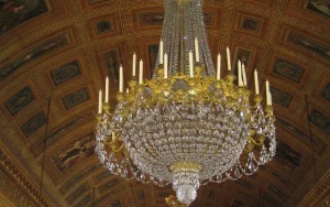 Home Decor Chandelier, Dubai mall