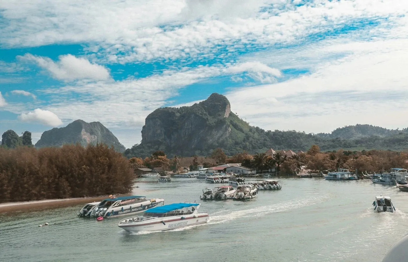 Krabi, Thailand