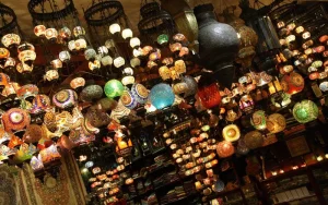 Lanterns and Decor, Dubai Mall