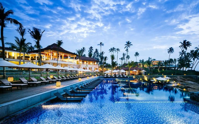 Luxurious Dining and Resorts Sri Lanka