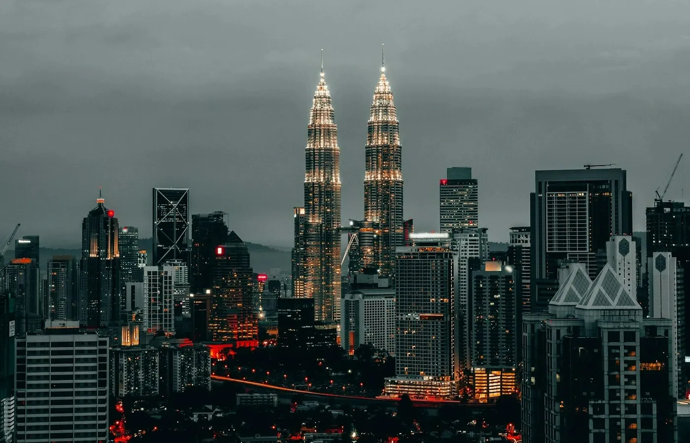 Malaysia in October