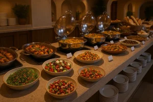 Mediterranean Buffet