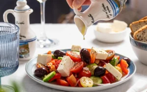Mediterranean Salad