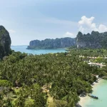 Railay Beach in Krabi