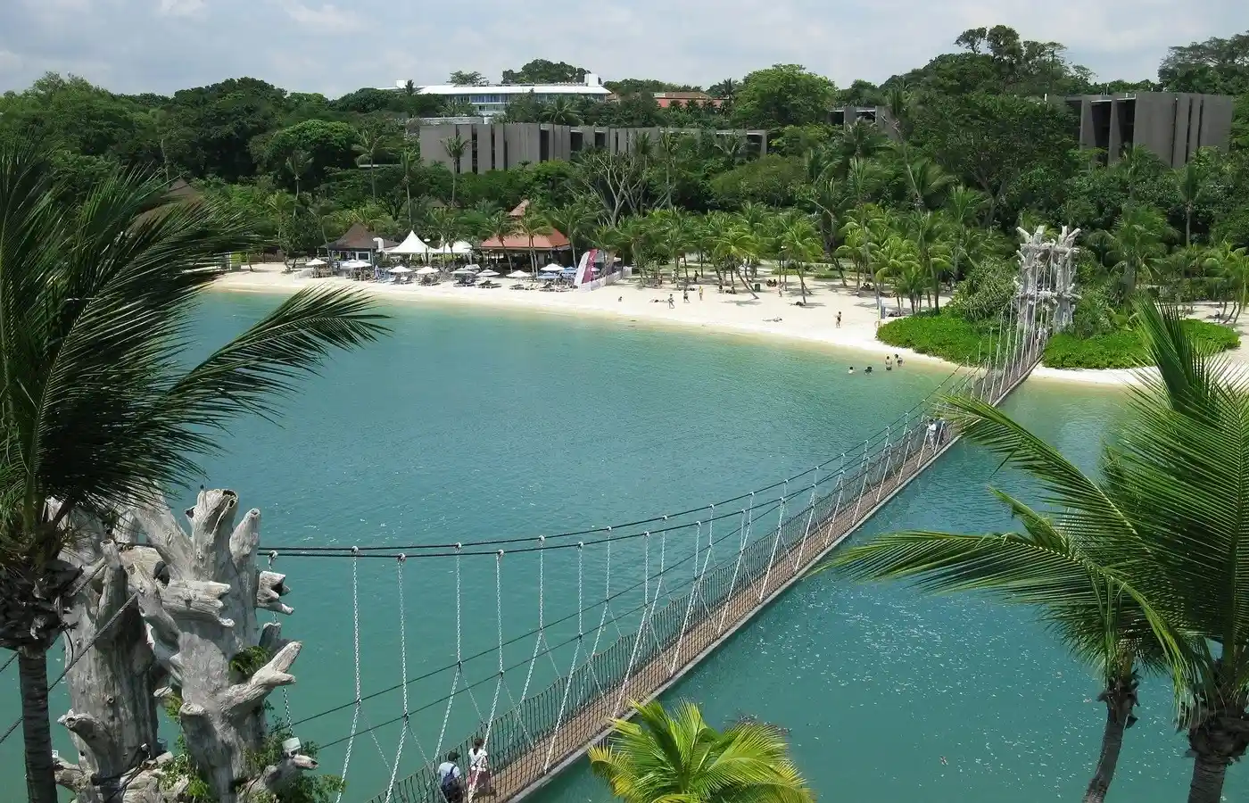 Sentosa Island Attractions
