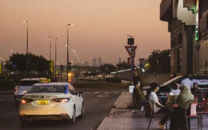 Dubai Taxi