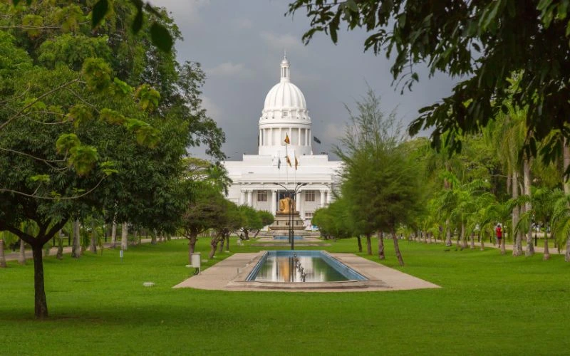 Town Hall of Colombo