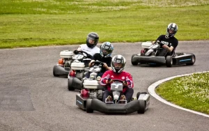 Go Karting Abu Dhabi