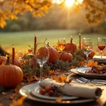 thanksgiving celebrations
