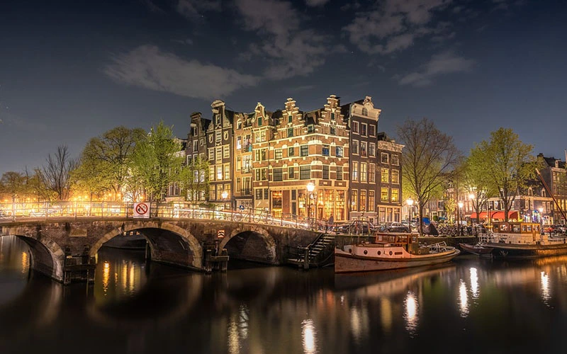 Amsterdam-Netherlands