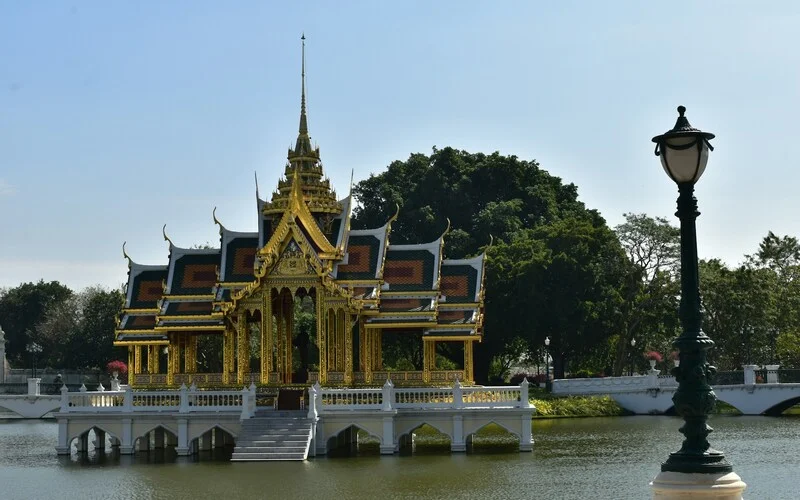 Ayutthaya Historical Park