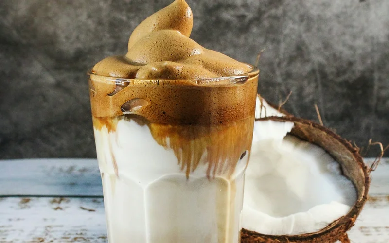 Coconut Coffee