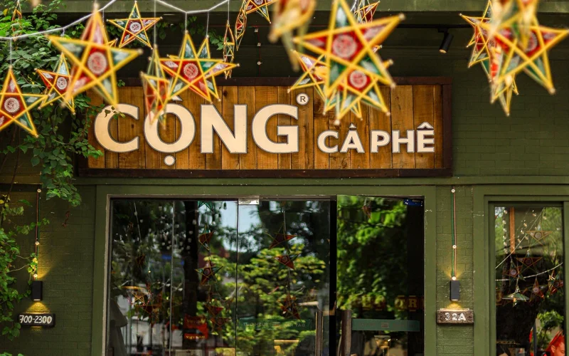 Cong Caphe
