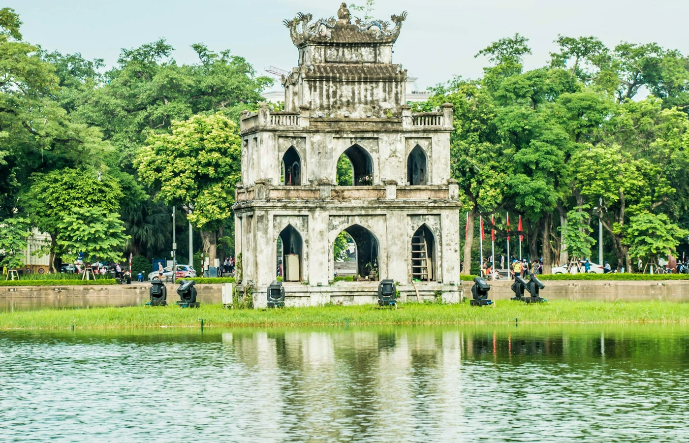 Hanoi-Vietnam