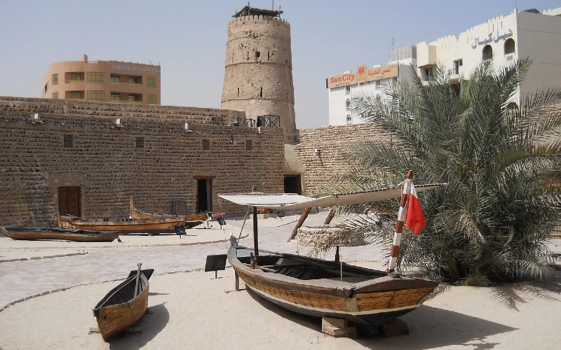Heritage Museum Dubai