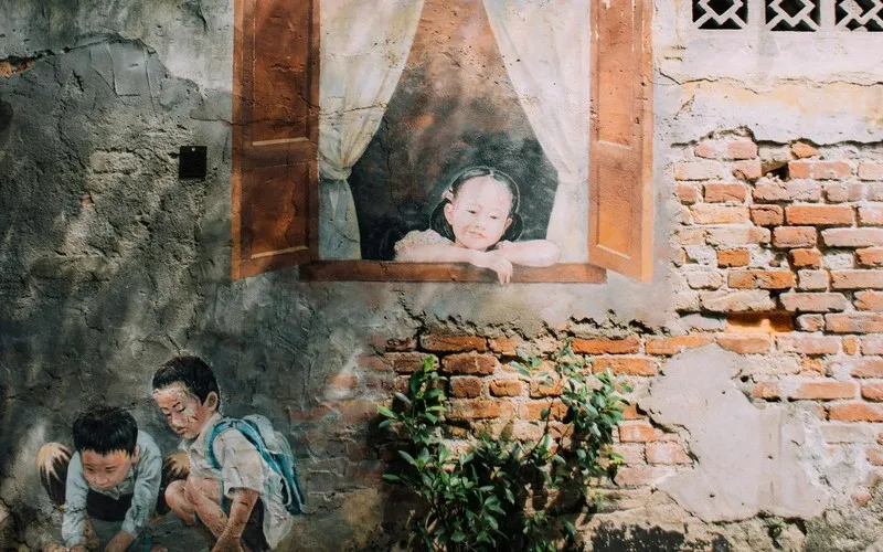 Kuala Lumpur Street Art