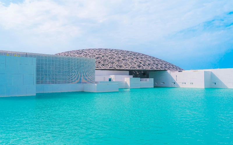 Louvre Abu Dhabi