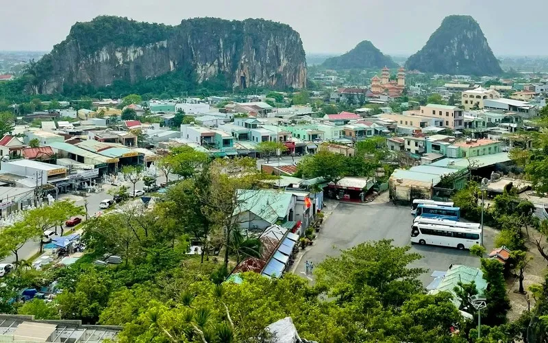 Marble Mountains, Da Nang