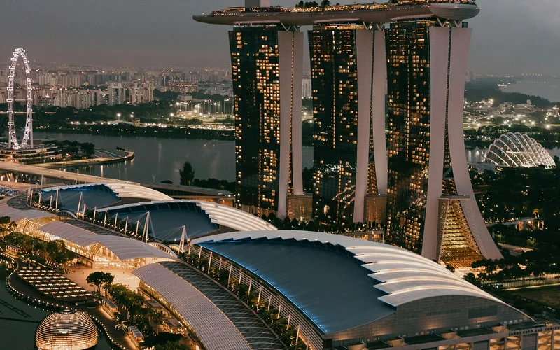 Marina Bay sands