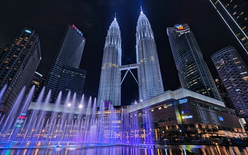Petronas Twin Towers