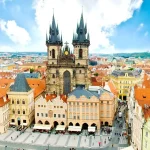 Prague Europe