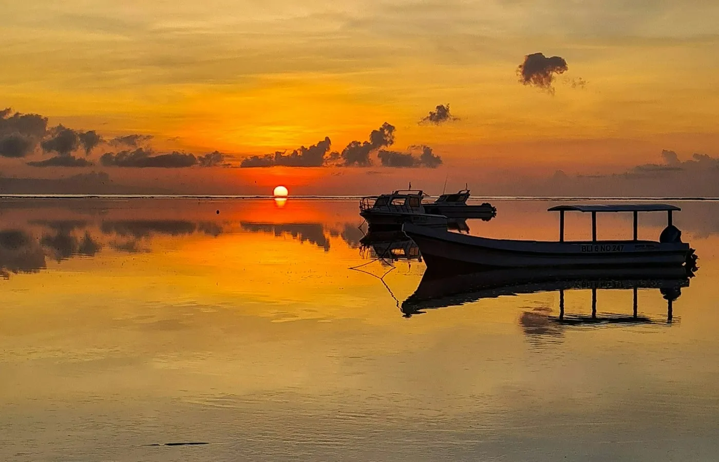 Sunrise Spots in Bali