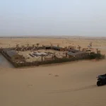 Abu Dhabi Desert Safari Camp