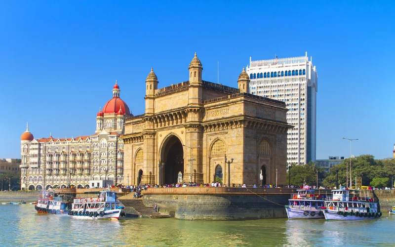 The Gateway of India Mumbai