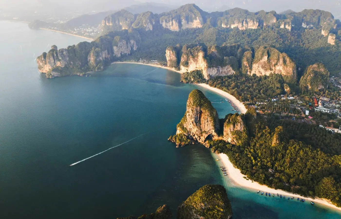 places to visit in Thailand