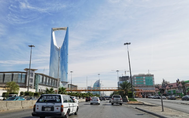 Riyadh Roads Saudi Arabia
