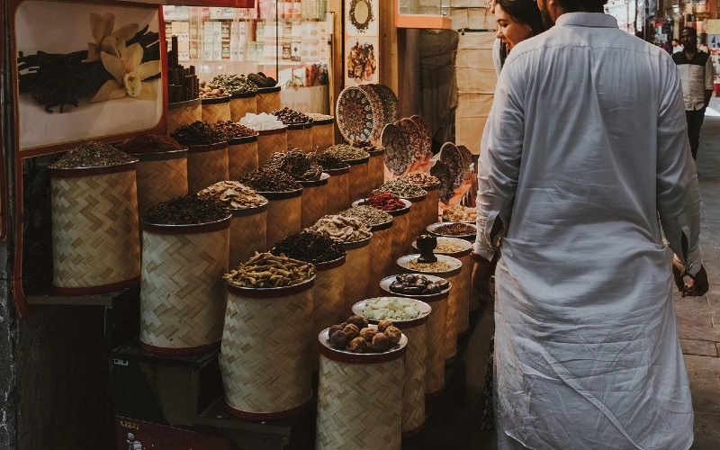 spice market dubai