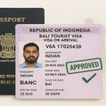 Bali Visa on Arrival for Indians
