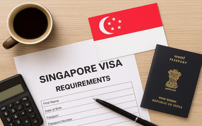 Singapore Visa Requirements