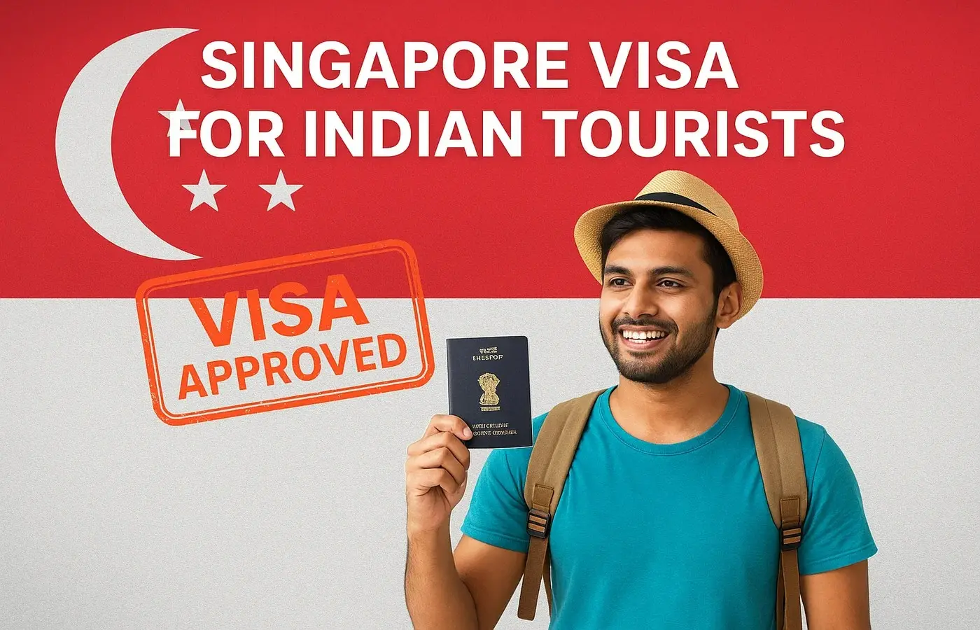 Singapore Visa for Indian Tourists