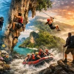 adventure activities in thailand