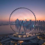 ain dubai ferris wheel