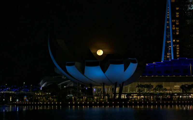 ArtScience Museum Singapore