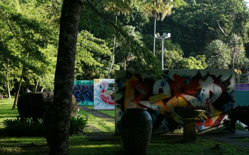 Marina Bay Art Trail
