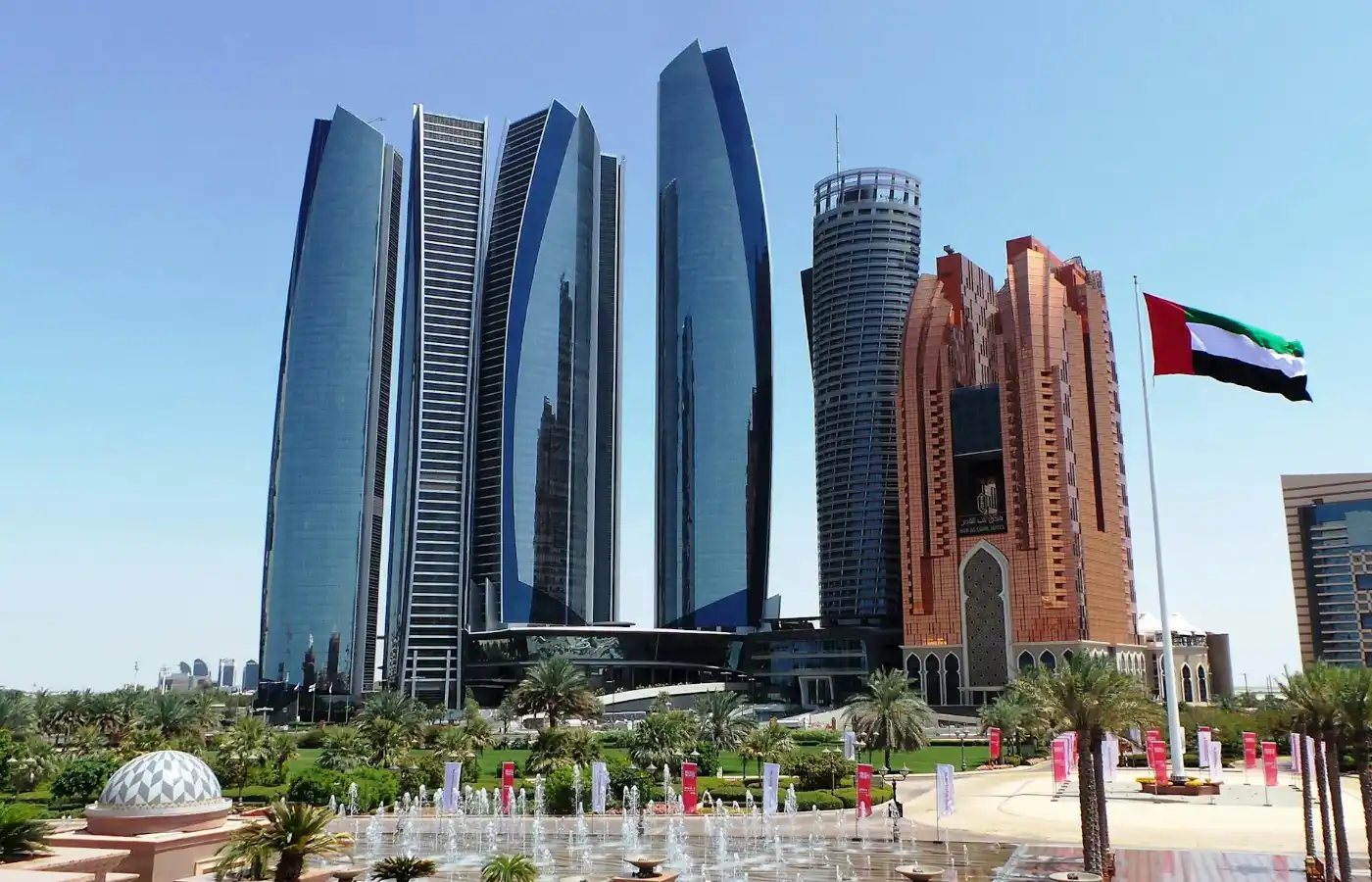 Abu Dhabi Tourism Update
