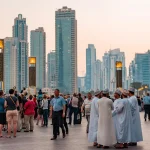 Dubai Walkable City
