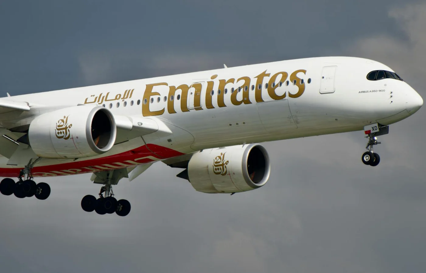 Emirates flights update