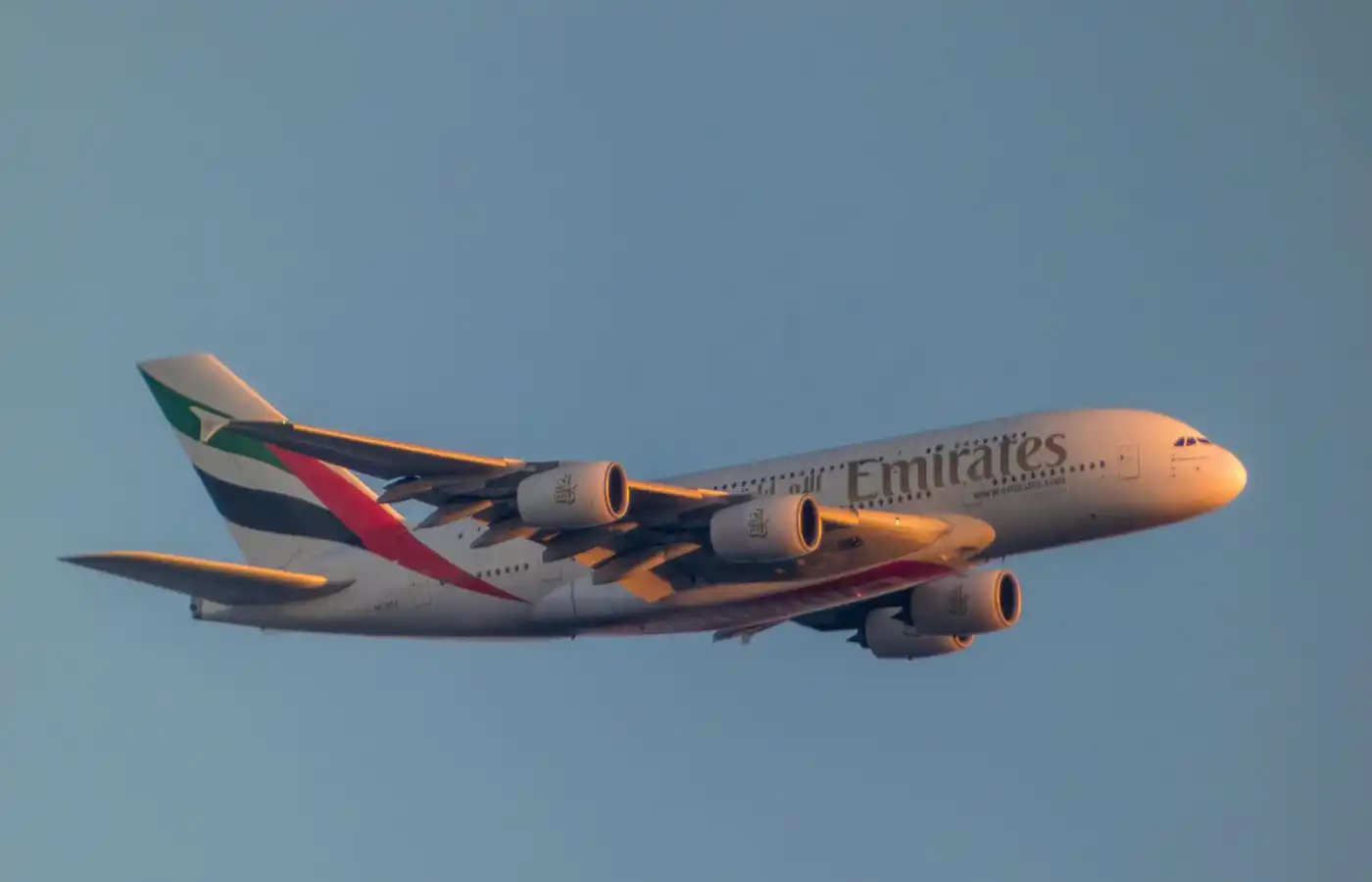 UAE Airspace Returns to Normal