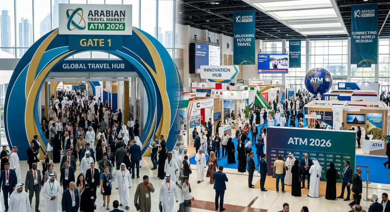 Arabian Travel Market (ATM) 2026
