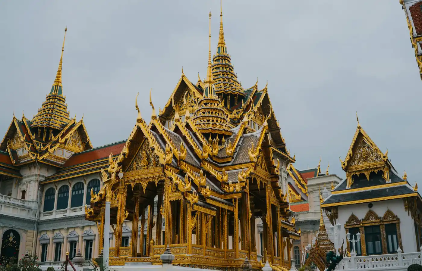 Bangkok Tops Global Travel Awards