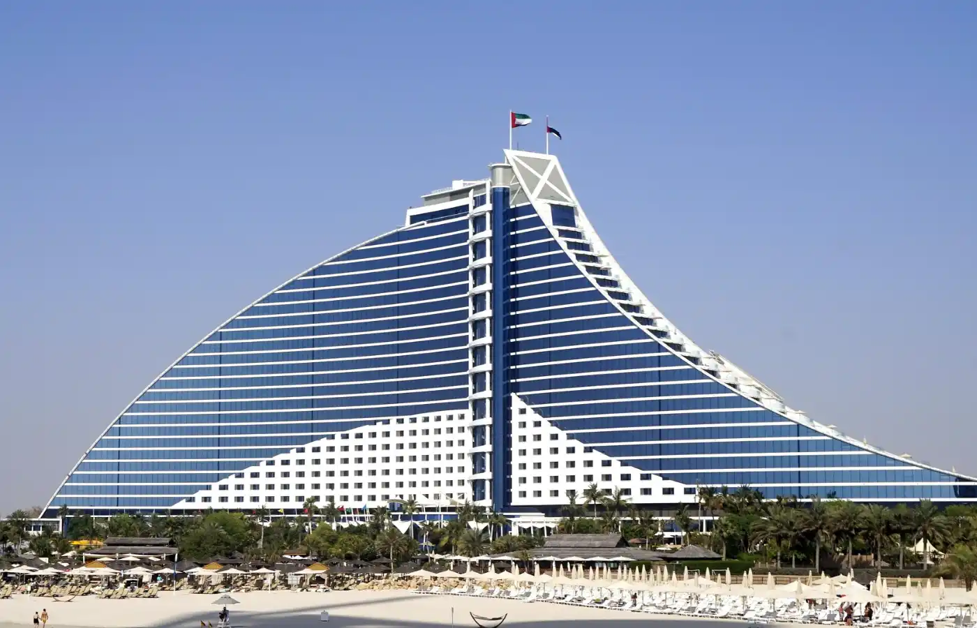 Jumeirah Beach Hotel